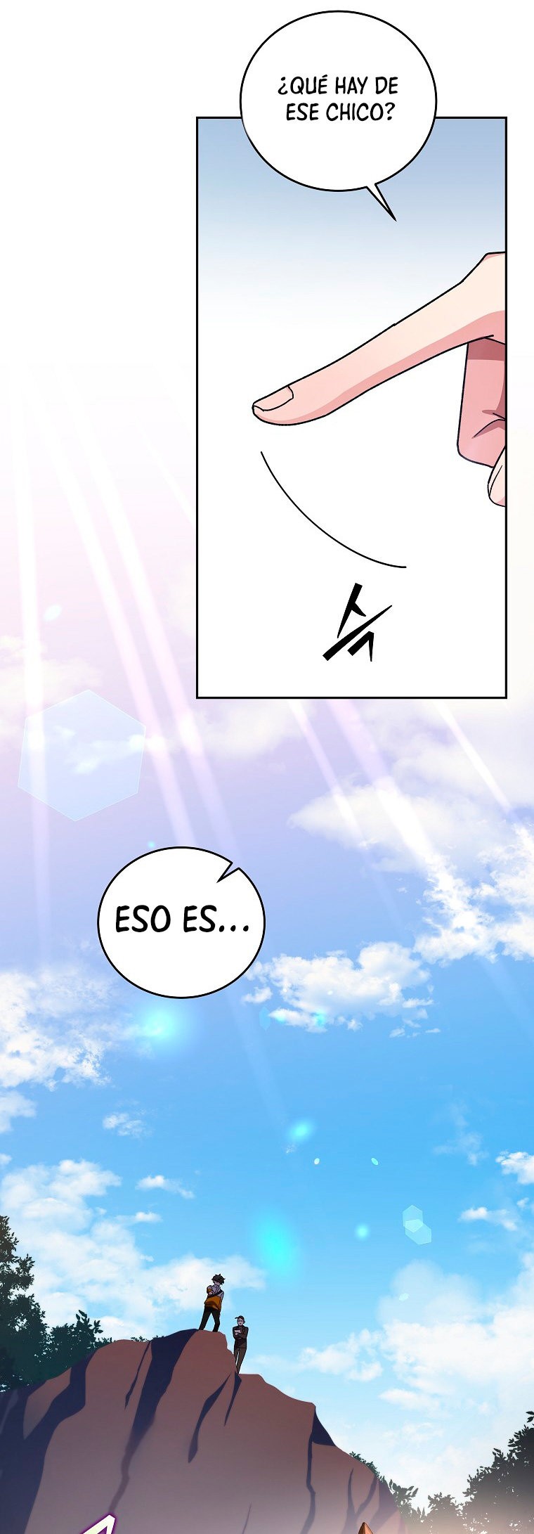 Read EL extra de la novela (es) Manga Online