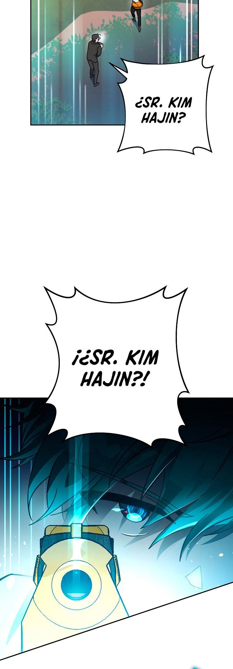 Read EL extra de la novela (es) Manga Online
