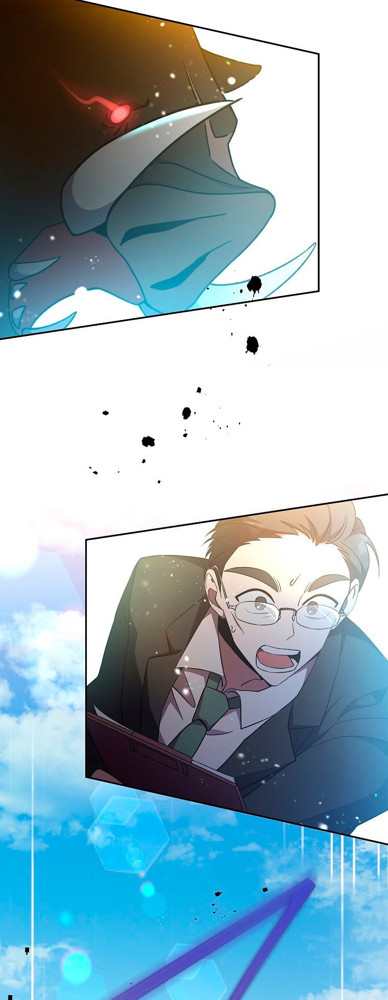 Read EL extra de la novela (es) Manga Online