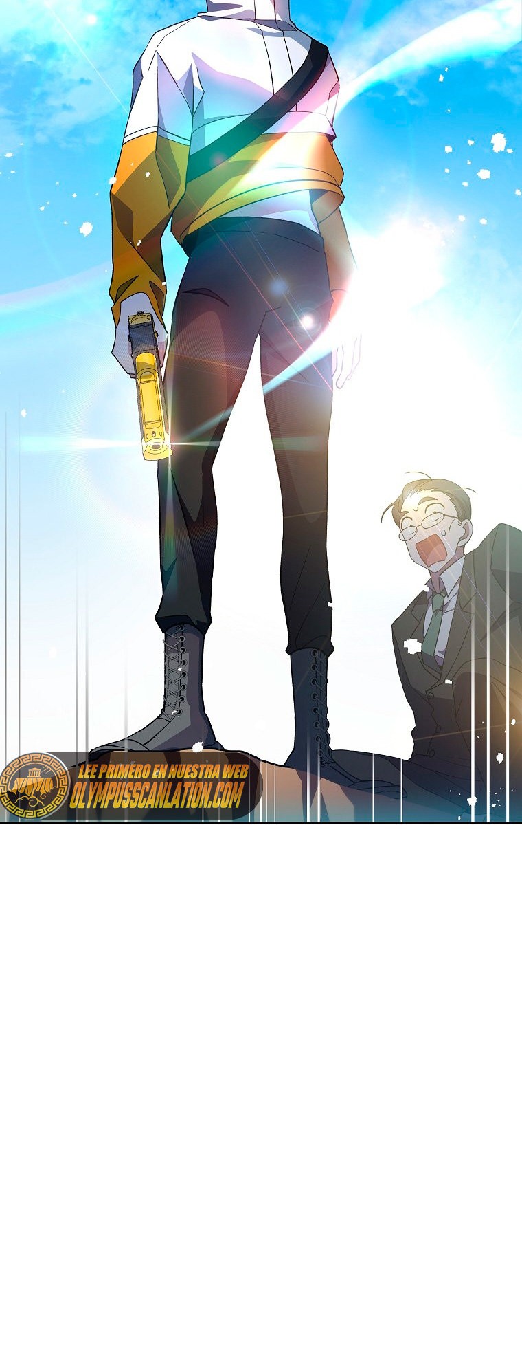 Read EL extra de la novela (es) Manga Online