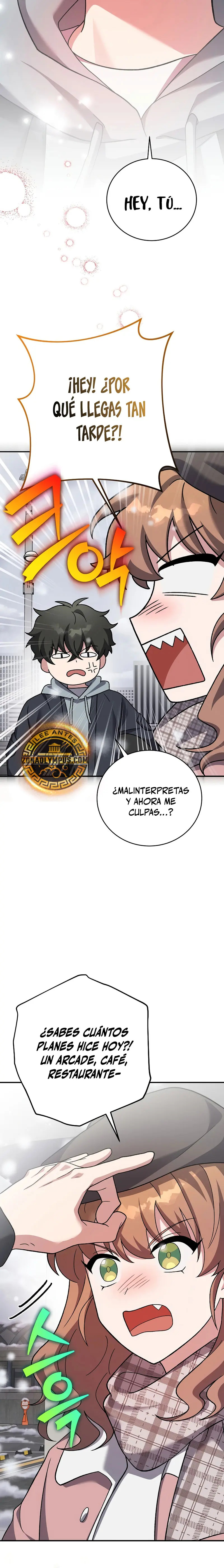 Read EL extra de la novela (es) Manga Online