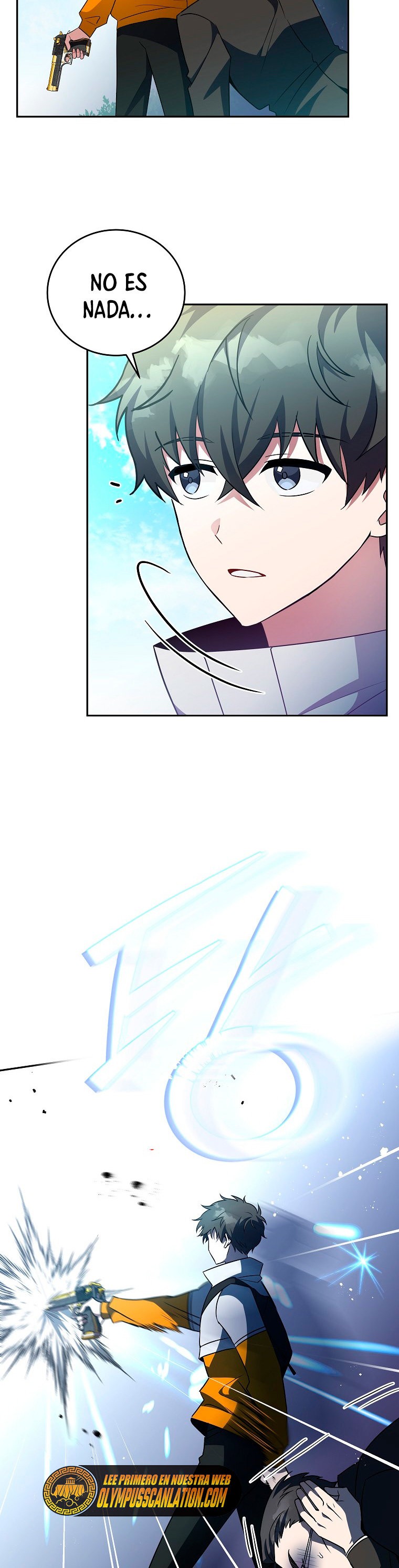 Read EL extra de la novela (es) Manga Online