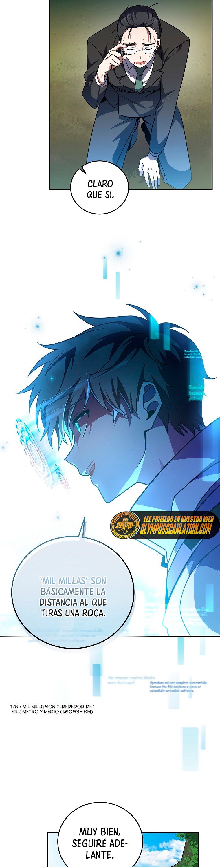 Read EL extra de la novela (es) Manga Online