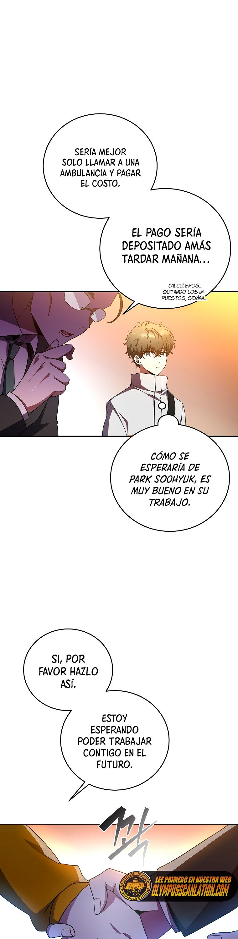 Read EL extra de la novela (es) Manga Online