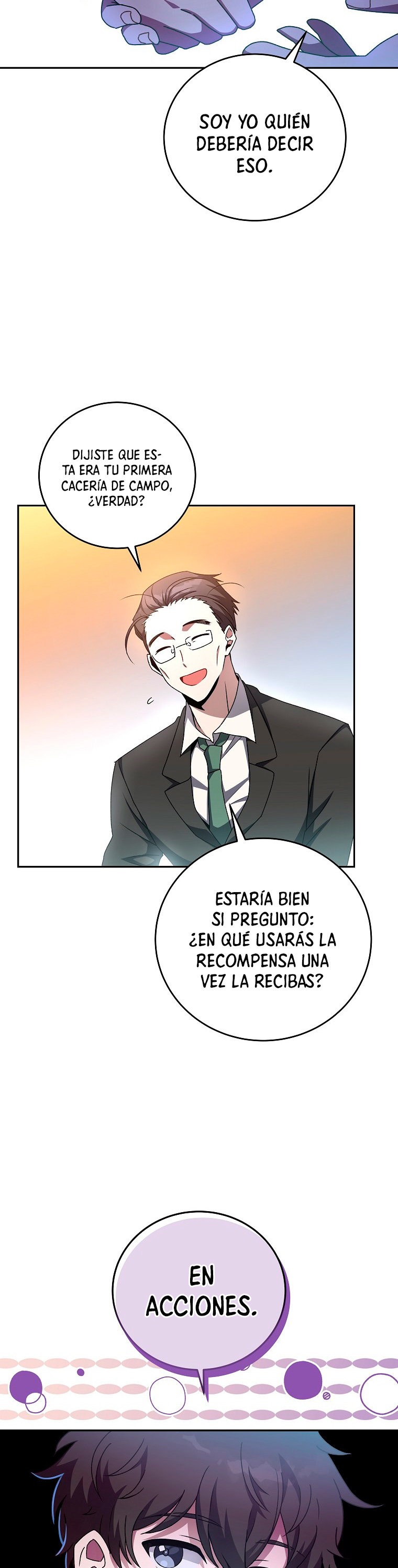 Read EL extra de la novela (es) Manga Online