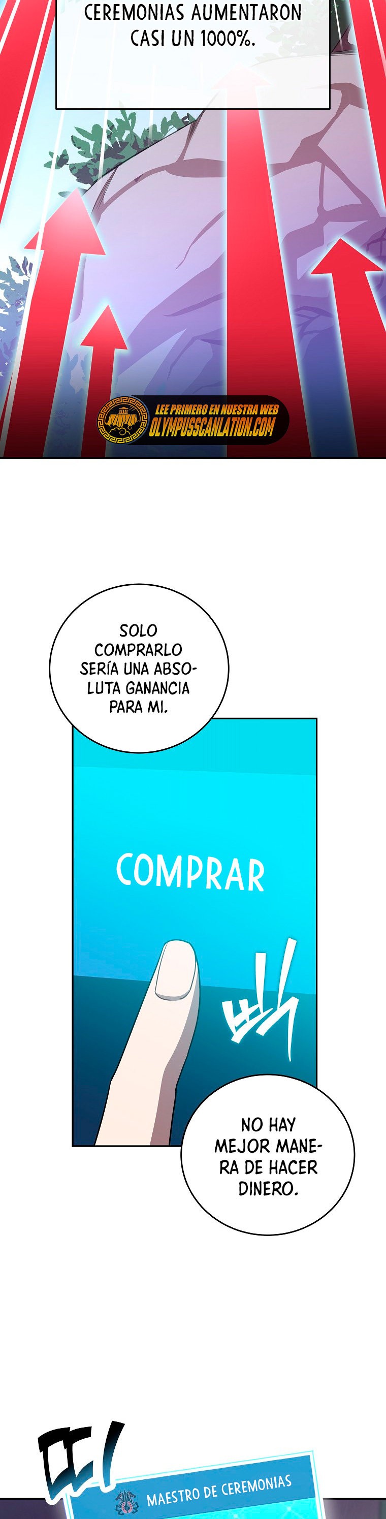 Read EL extra de la novela (es) Manga Online