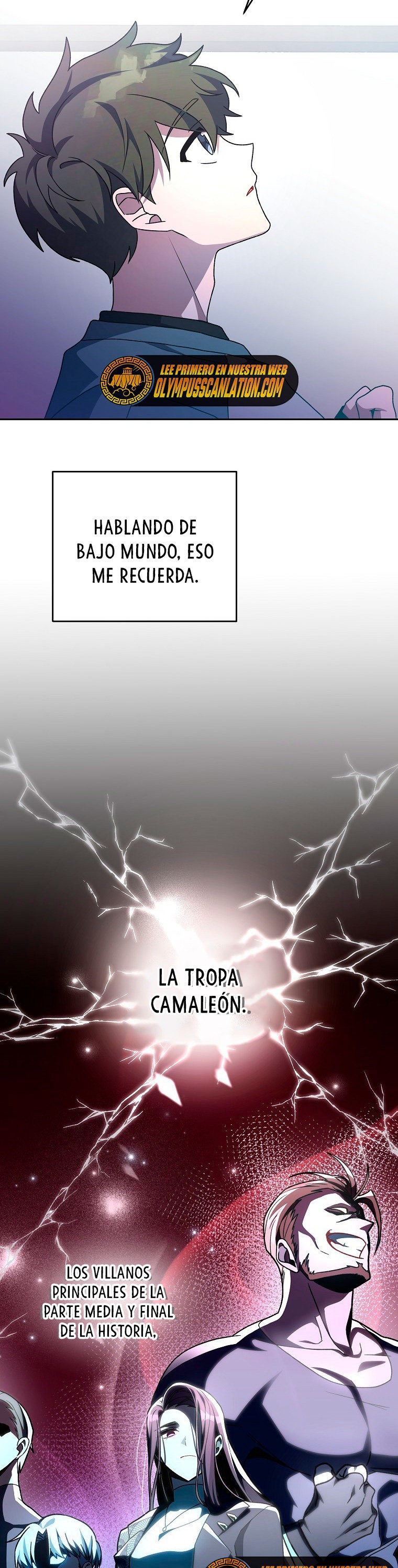 Read EL extra de la novela (es) Manga Online