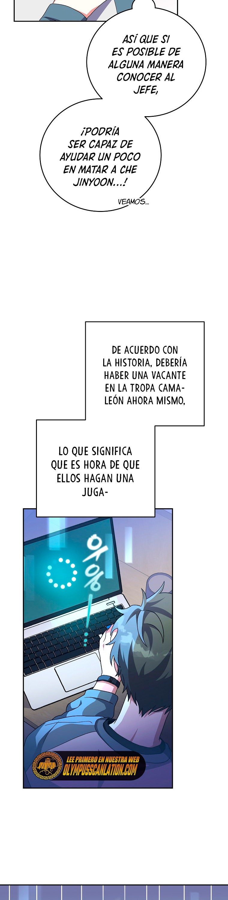 Read EL extra de la novela (es) Manga Online