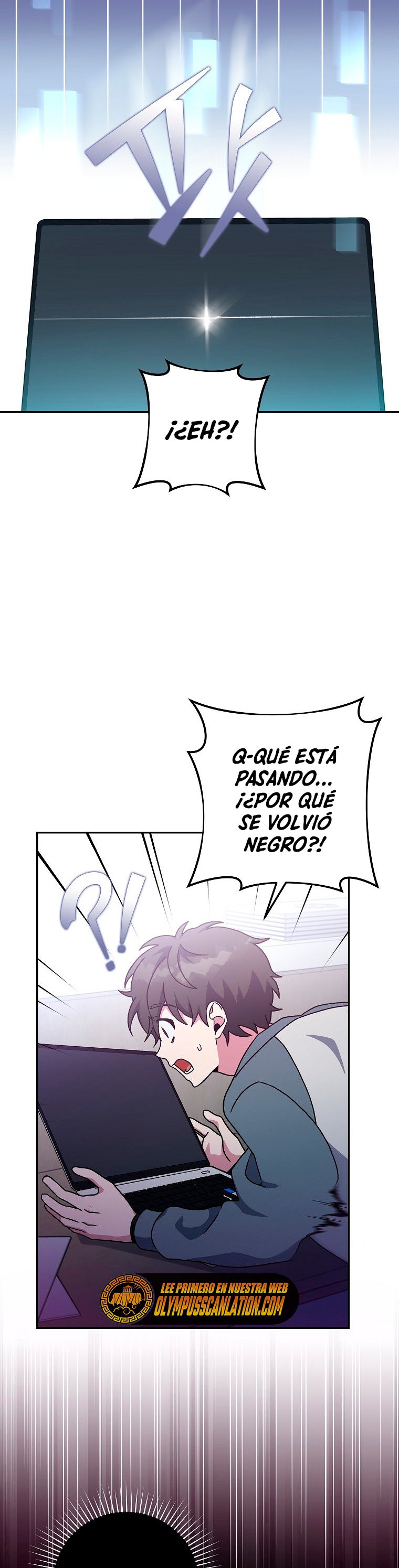 Read EL extra de la novela (es) Manga Online