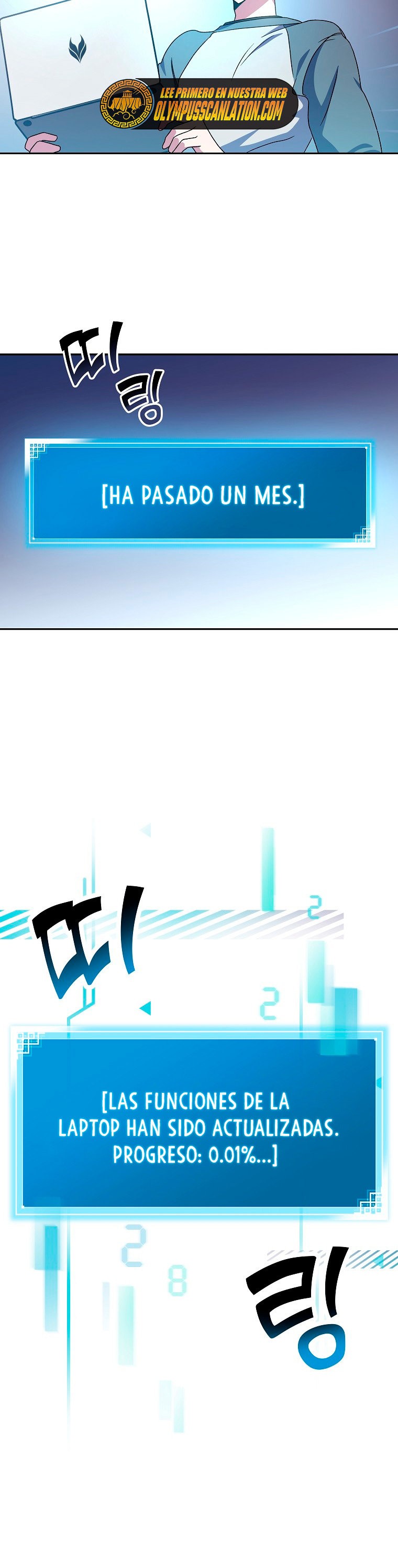 Read EL extra de la novela (es) Manga Online