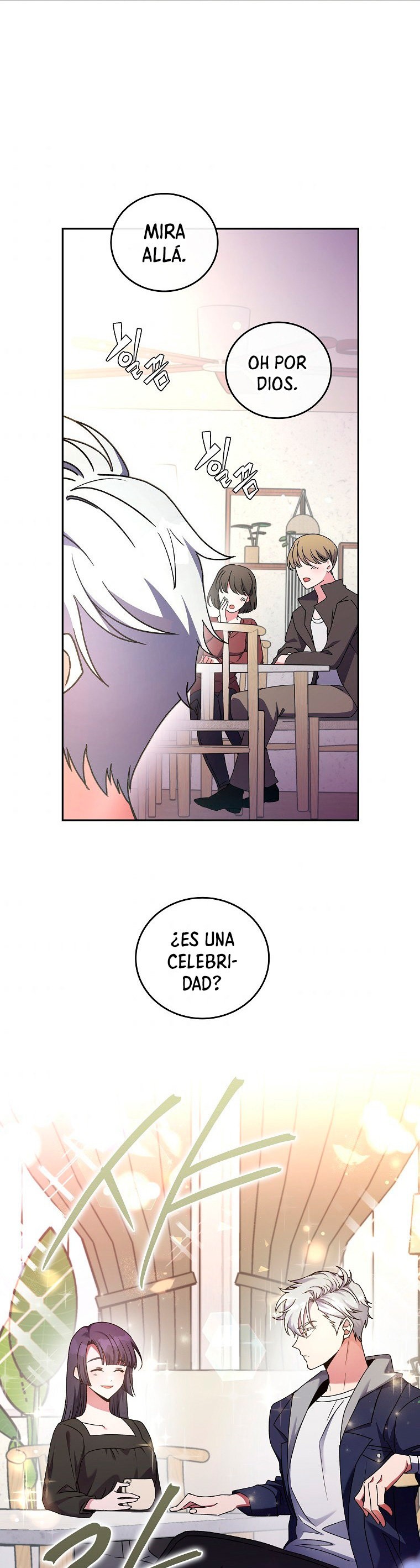 Read EL extra de la novela (es) Manga Online