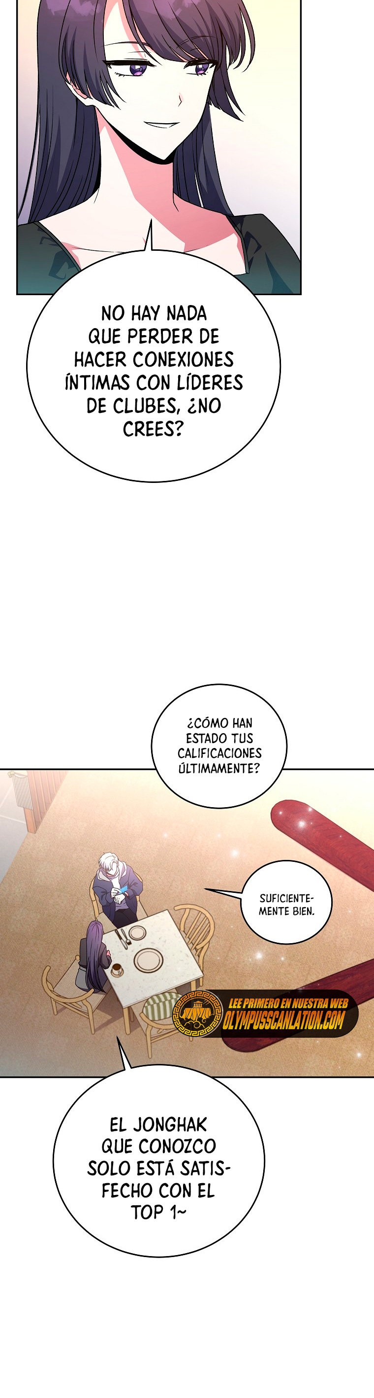 Read EL extra de la novela (es) Manga Online