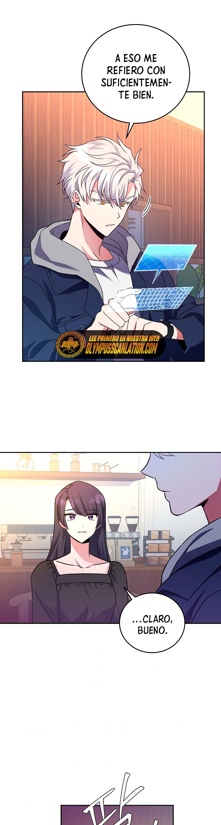 Read EL extra de la novela (es) Manga Online