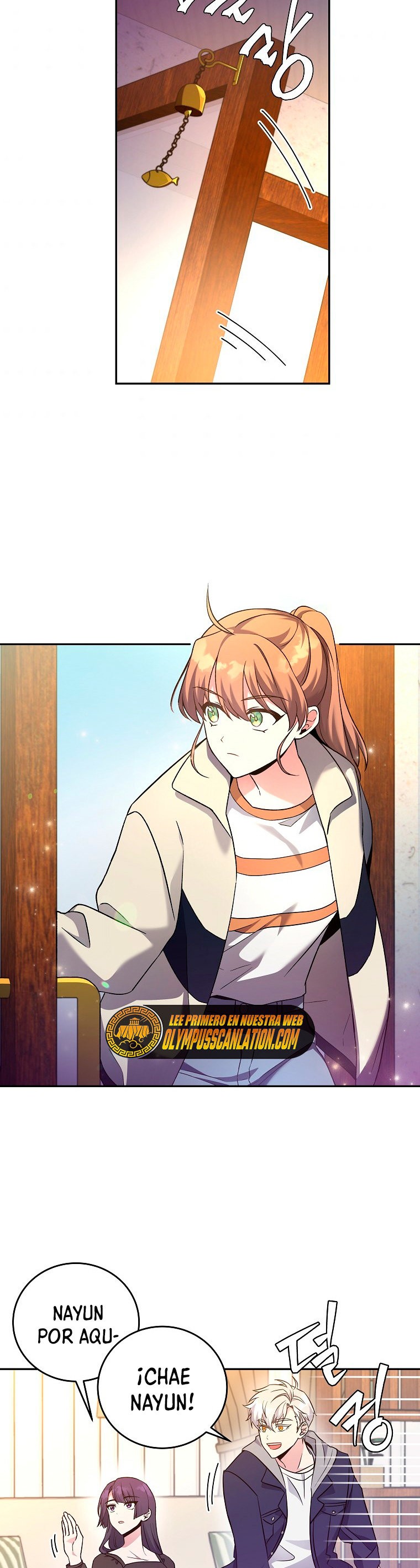 Read EL extra de la novela (es) Manga Online