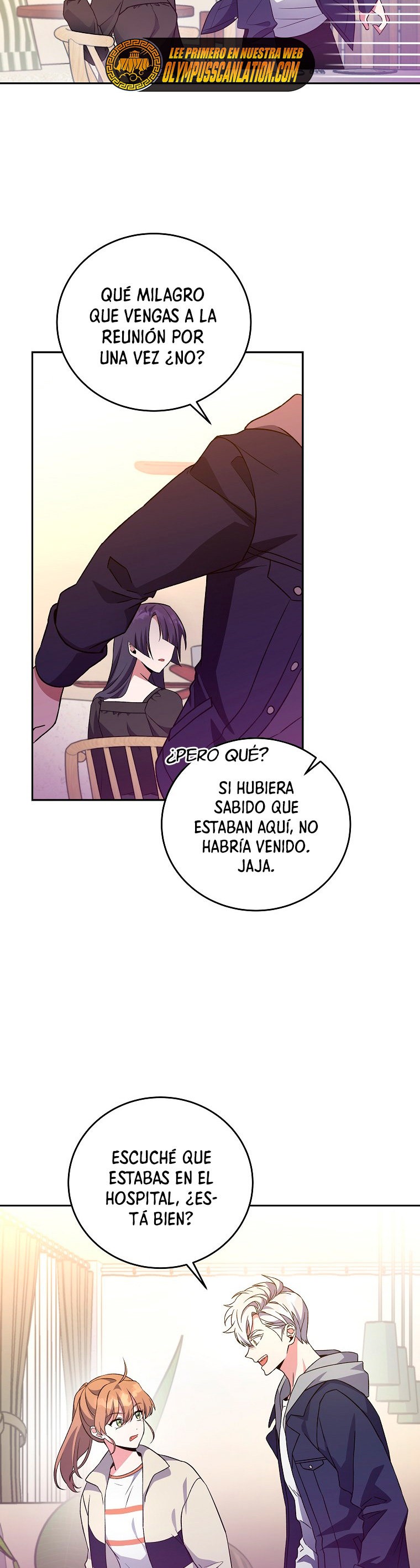 Read EL extra de la novela (es) Manga Online