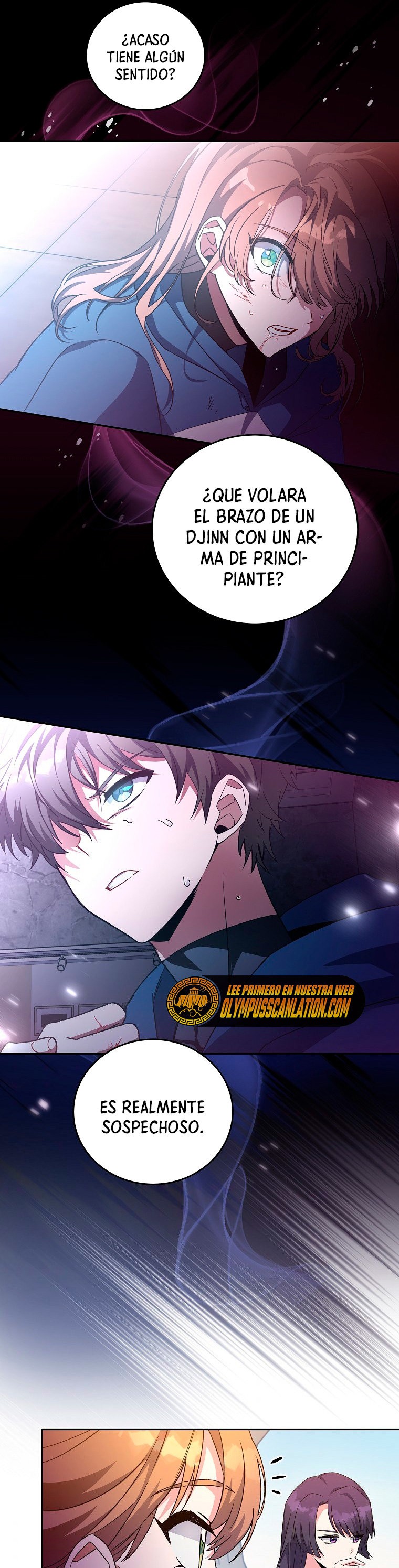 Read EL extra de la novela (es) Manga Online