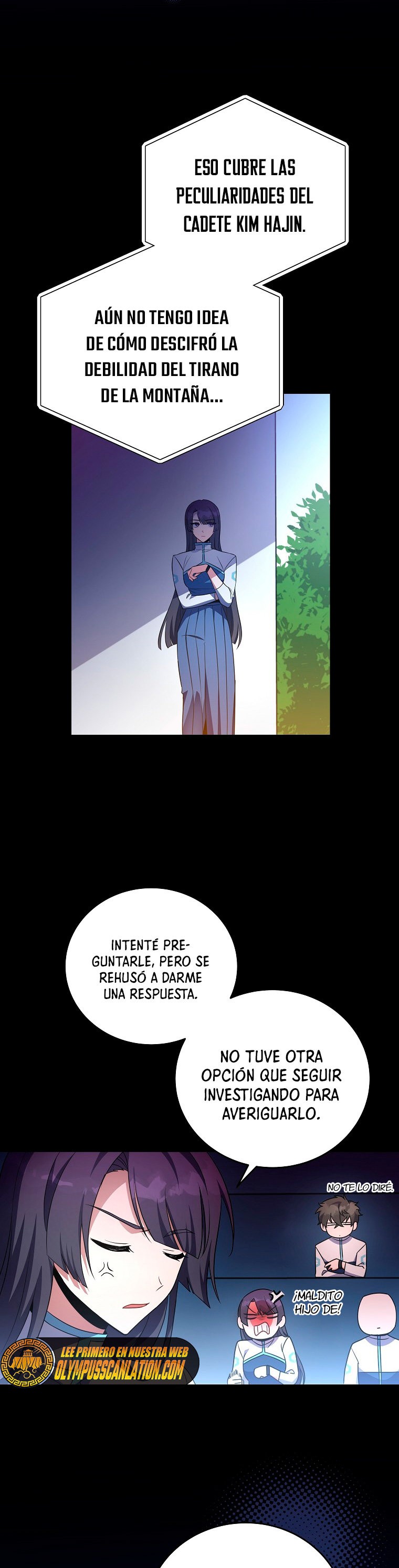 Read EL extra de la novela (es) Manga Online