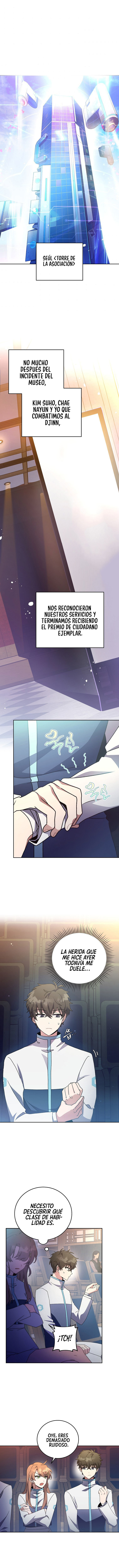 Read EL extra de la novela (es) Manga Online