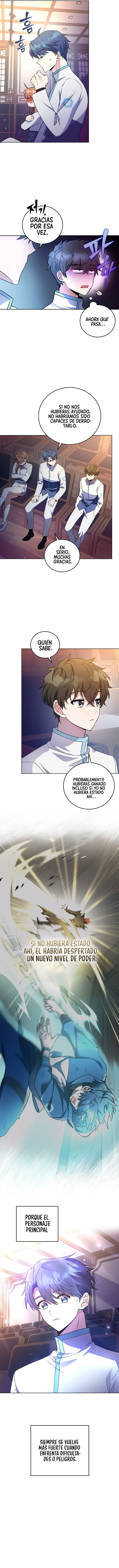 Read EL extra de la novela (es) Manga Online
