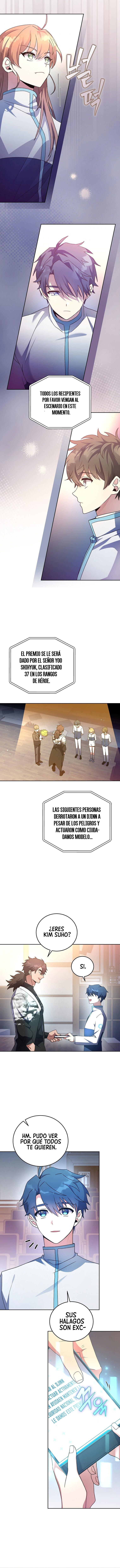 Read EL extra de la novela (es) Manga Online