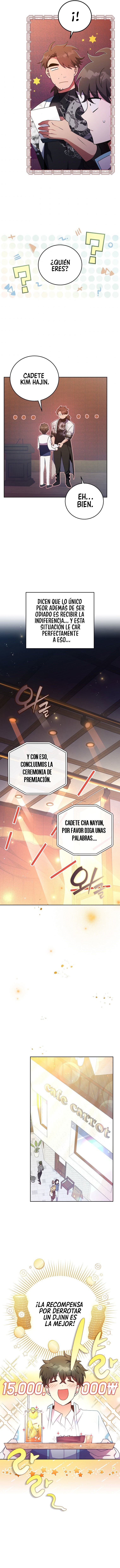 Read EL extra de la novela (es) Manga Online
