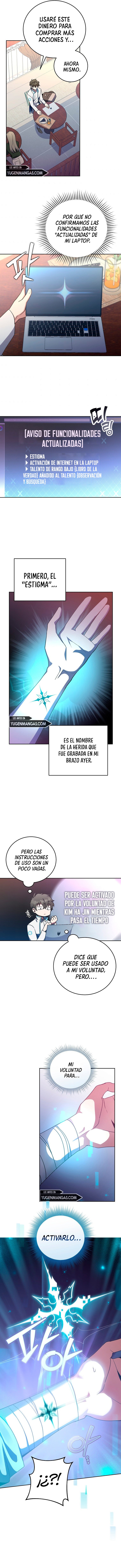 Read EL extra de la novela (es) Manga Online