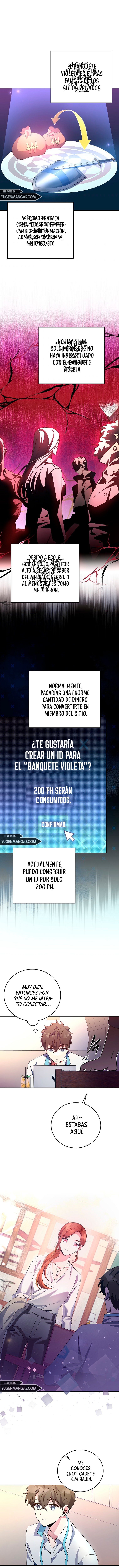 Read EL extra de la novela (es) Manga Online