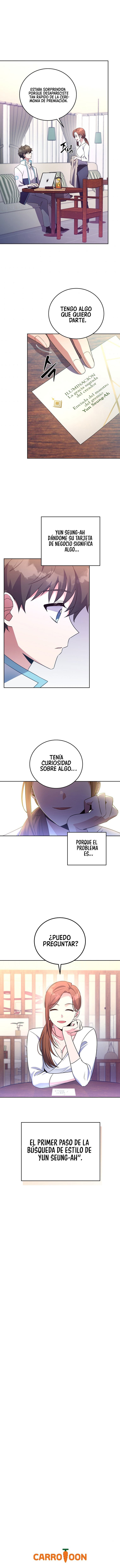 Read EL extra de la novela (es) Manga Online