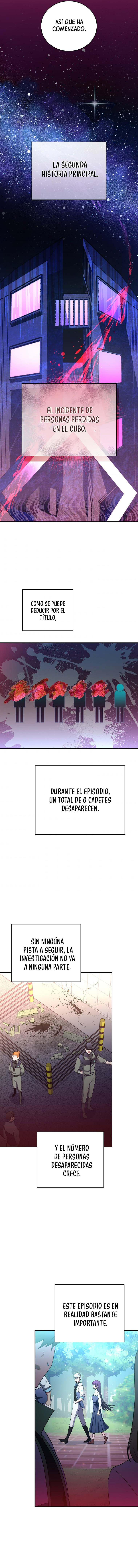 Read EL extra de la novela (es) Manga Online