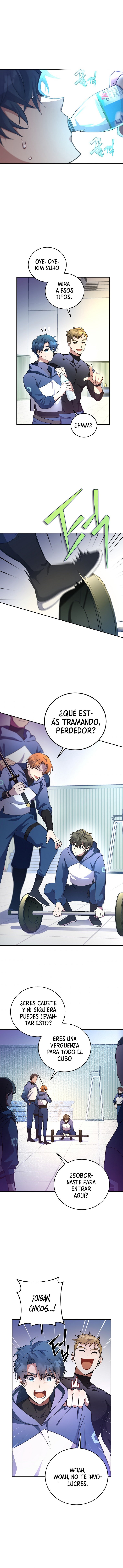 Read EL extra de la novela (es) Manga Online