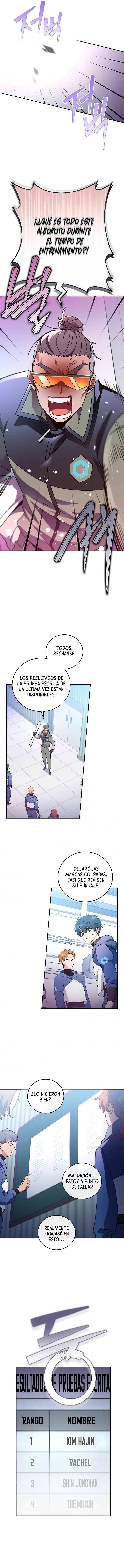 Read EL extra de la novela (es) Manga Online