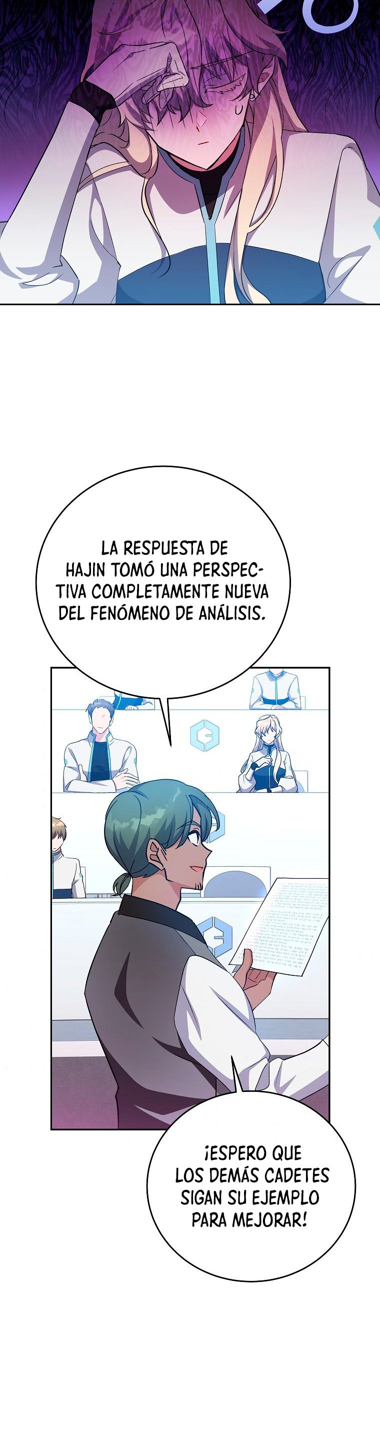 Read EL extra de la novela (es) Manga Online