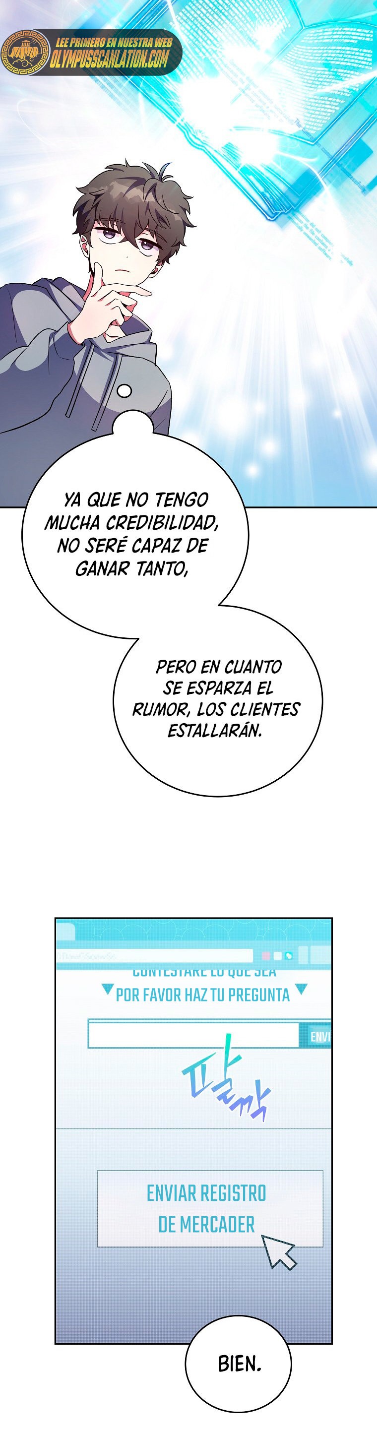 Read EL extra de la novela (es) Manga Online