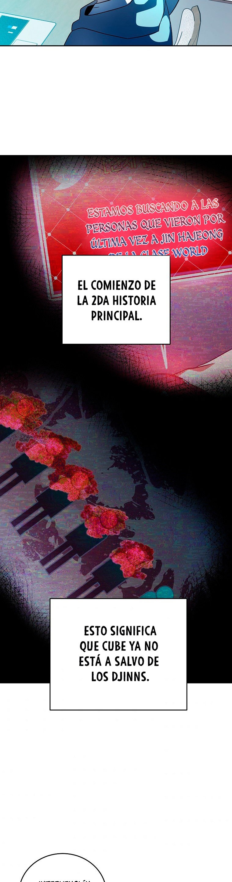 Read EL extra de la novela (es) Manga Online