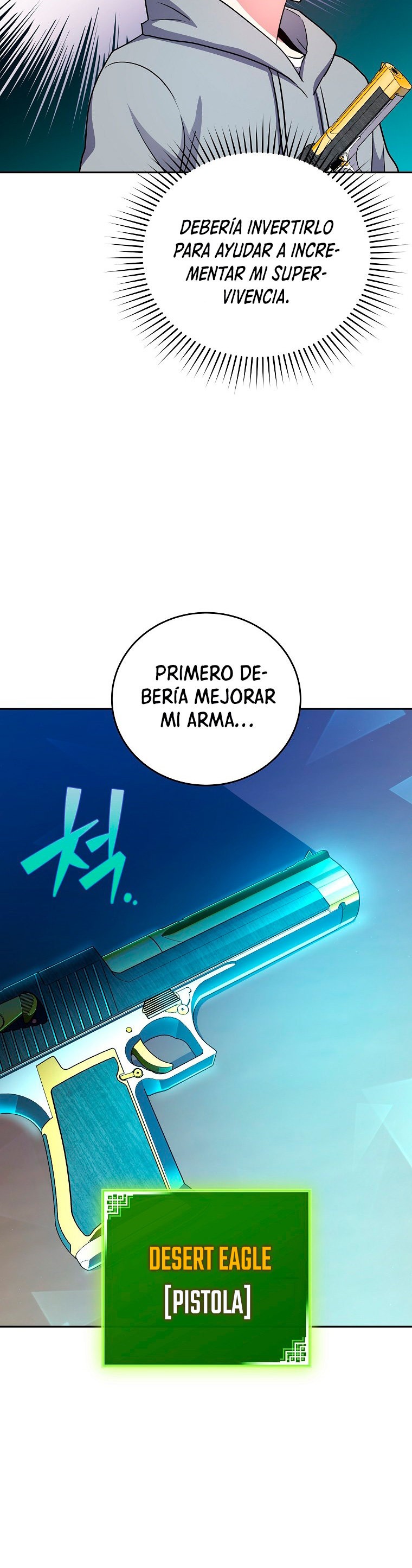 Read EL extra de la novela (es) Manga Online
