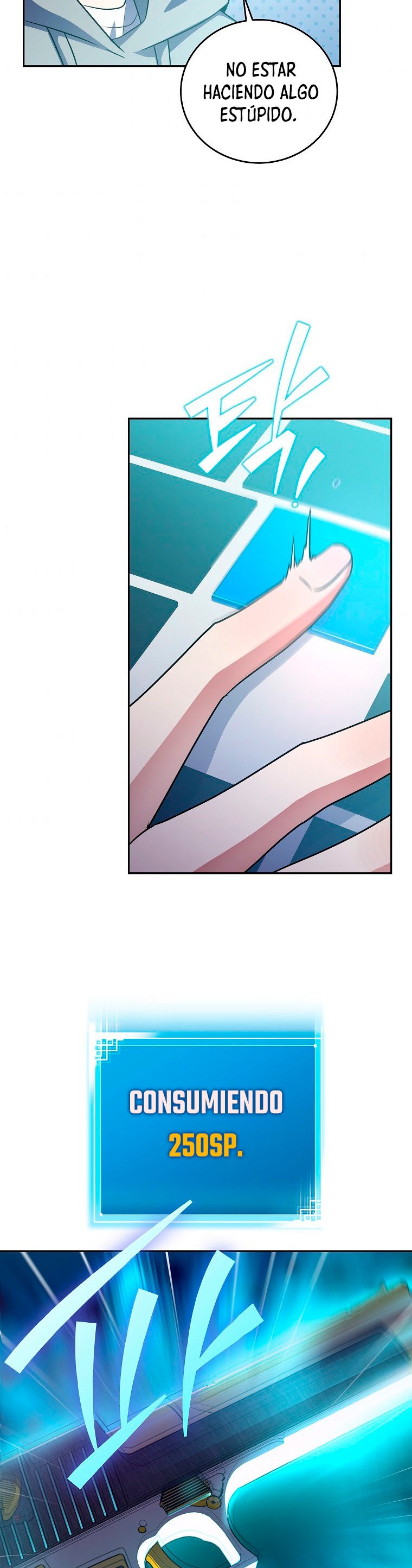 Read EL extra de la novela (es) Manga Online
