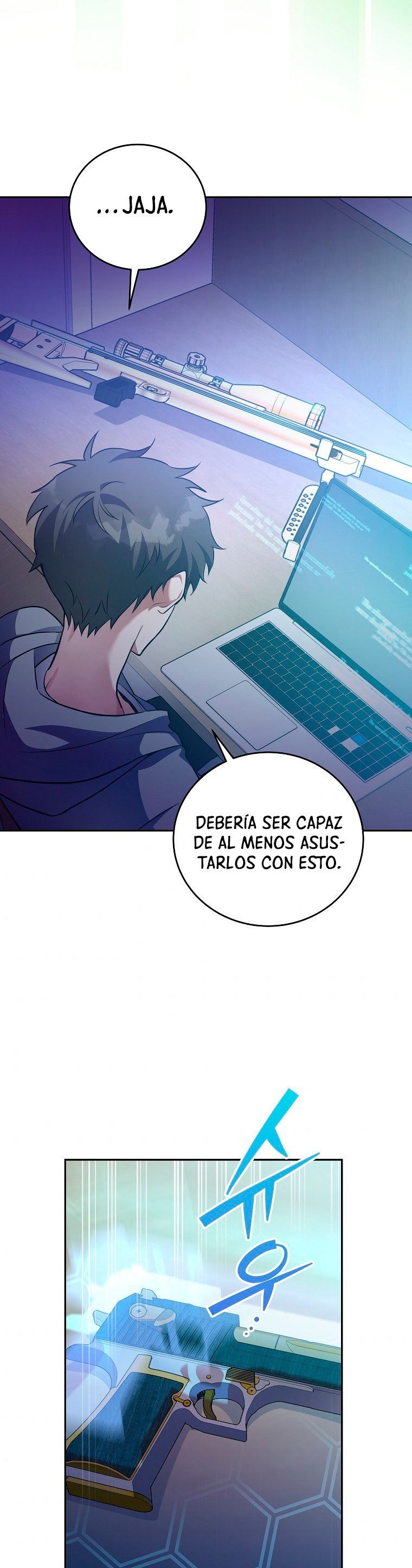 Read EL extra de la novela (es) Manga Online