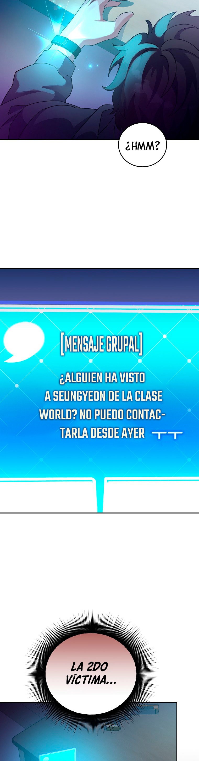 Read EL extra de la novela (es) Manga Online