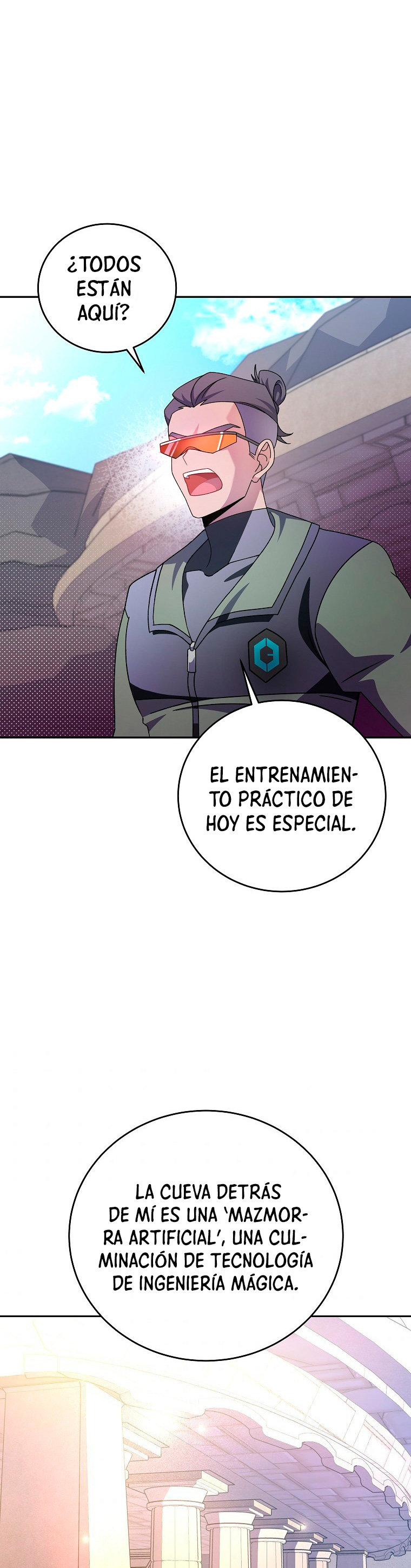 Read EL extra de la novela (es) Manga Online