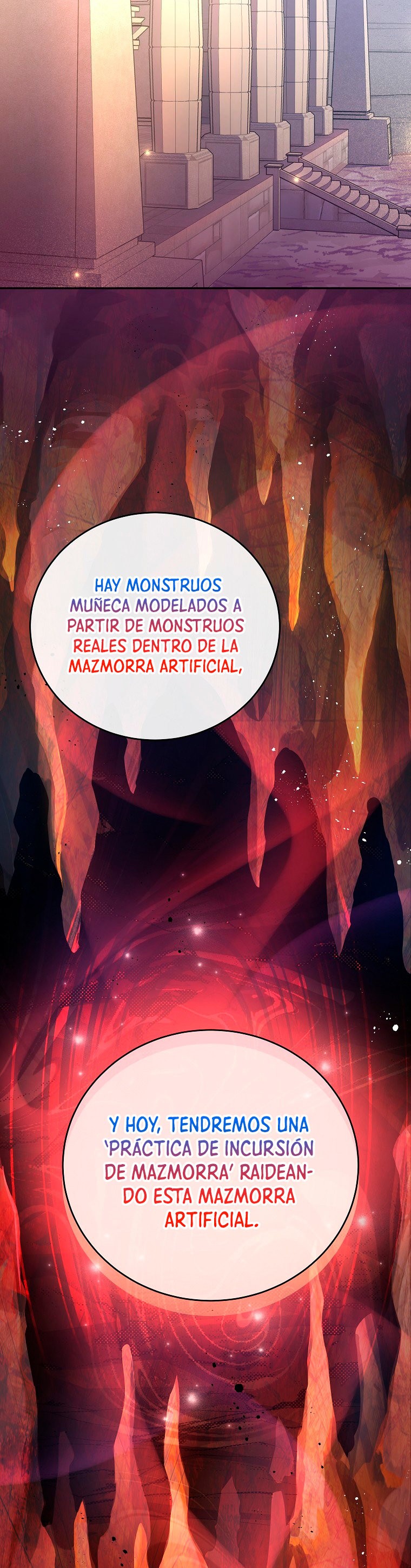 Read EL extra de la novela (es) Manga Online