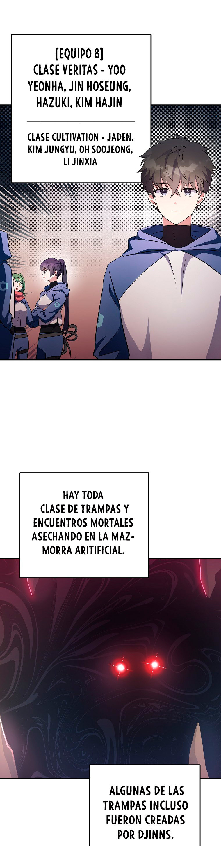 Read EL extra de la novela (es) Manga Online