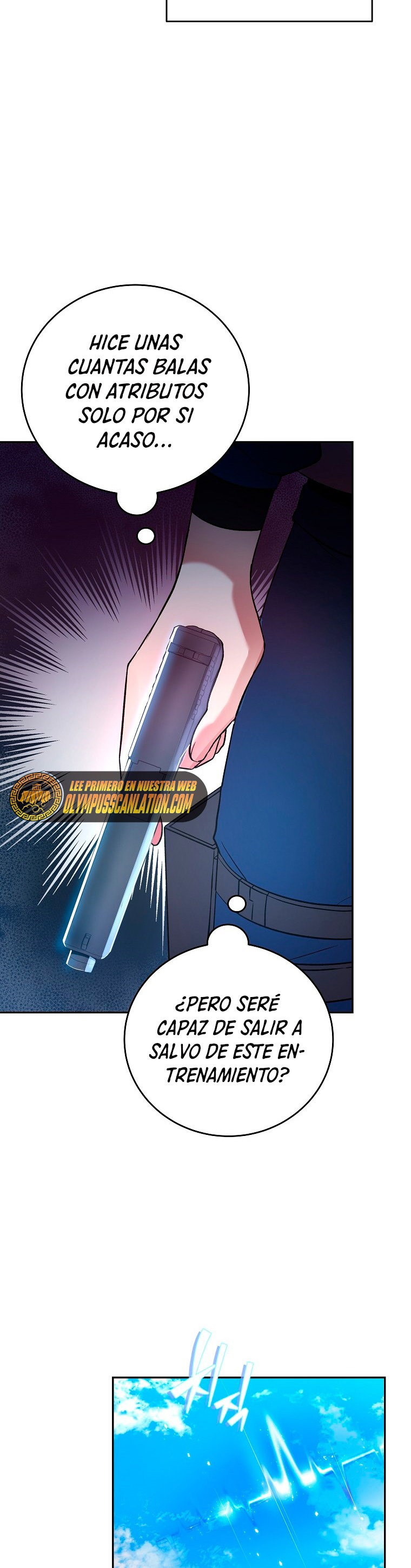 Read EL extra de la novela (es) Manga Online