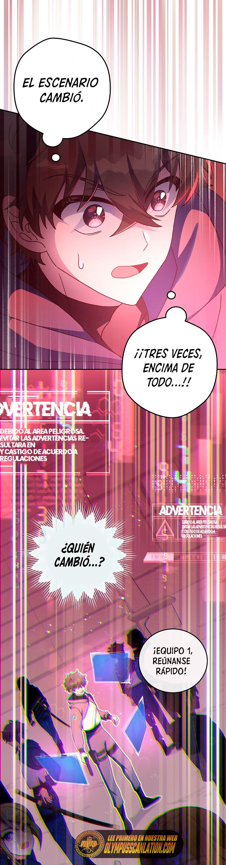 Read EL extra de la novela (es) Manga Online