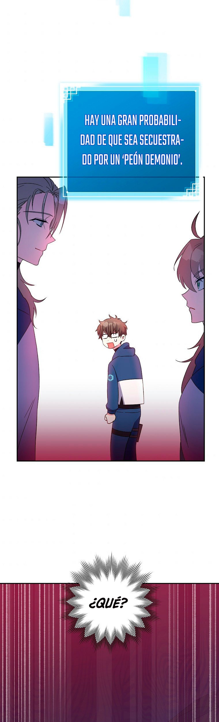 Read EL extra de la novela (es) Manga Online
