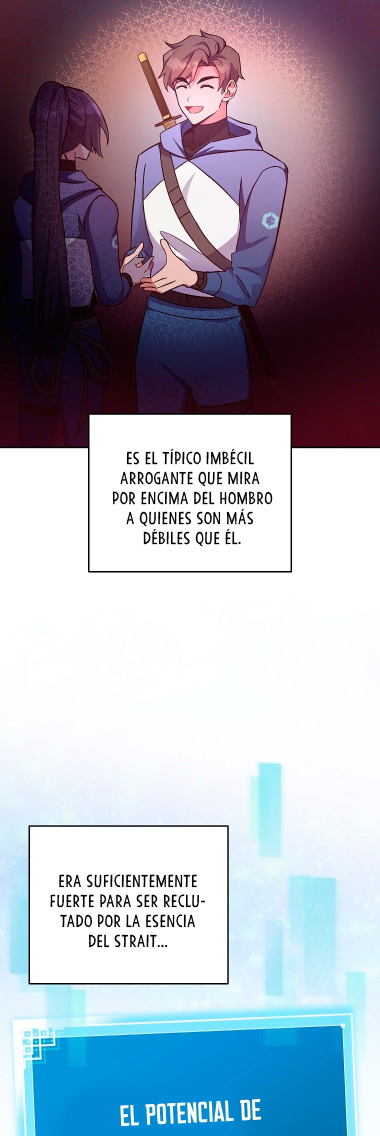 Read EL extra de la novela (es) Manga Online