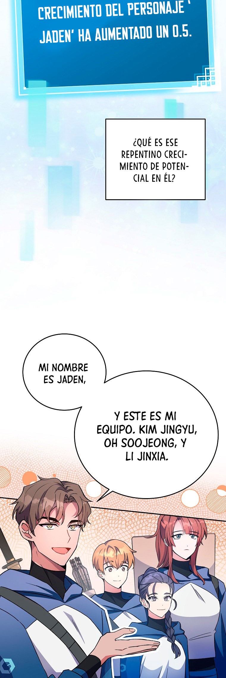 Read EL extra de la novela (es) Manga Online