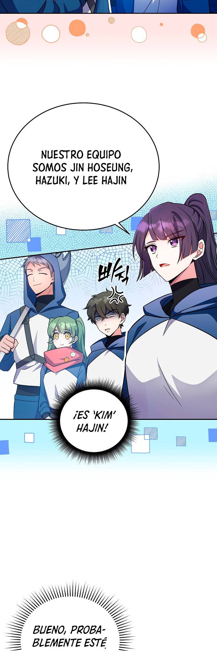 Read EL extra de la novela (es) Manga Online