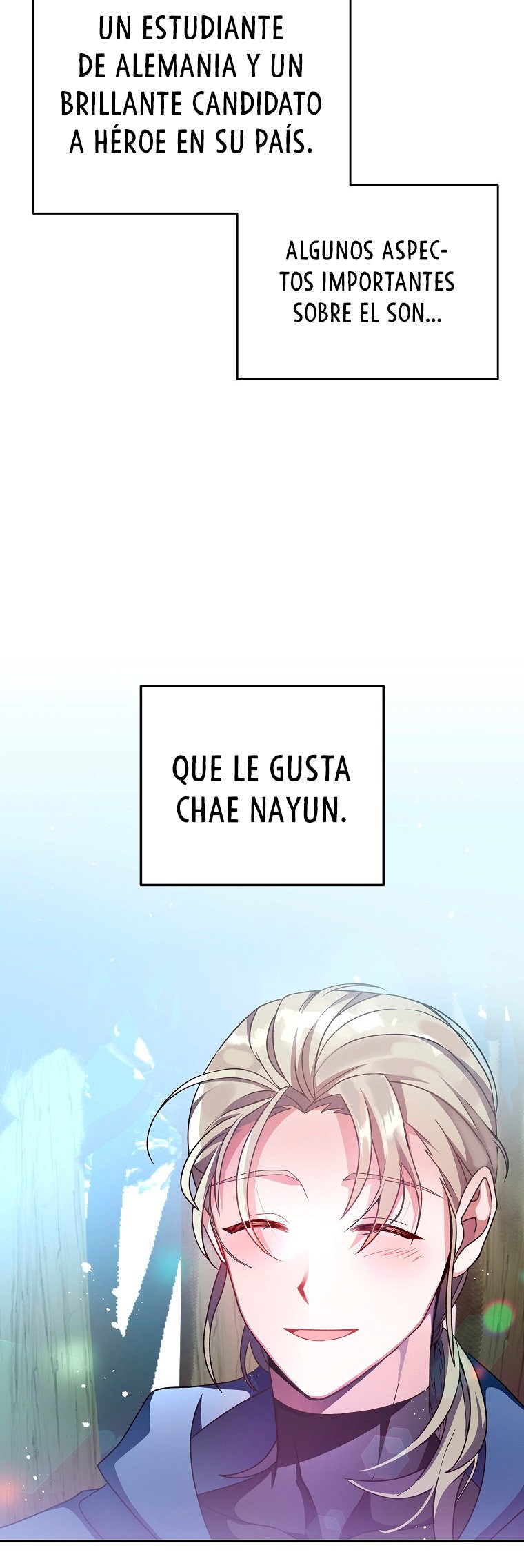 Read EL extra de la novela (es) Manga Online