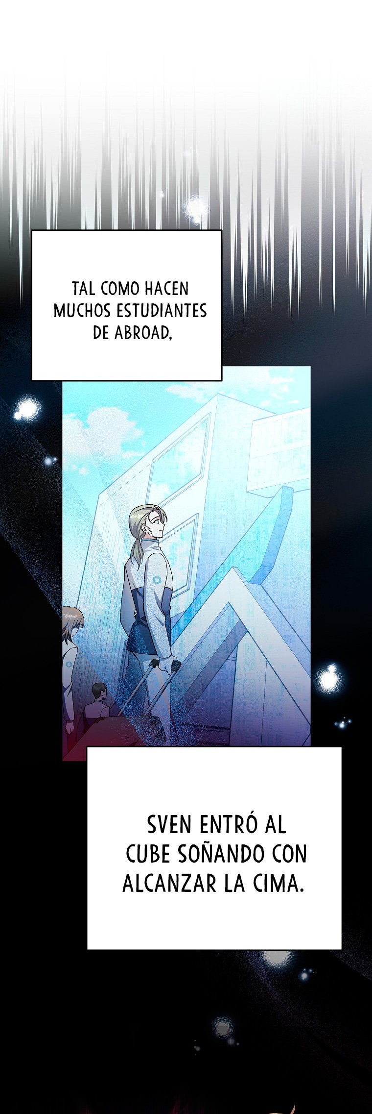 Read EL extra de la novela (es) Manga Online
