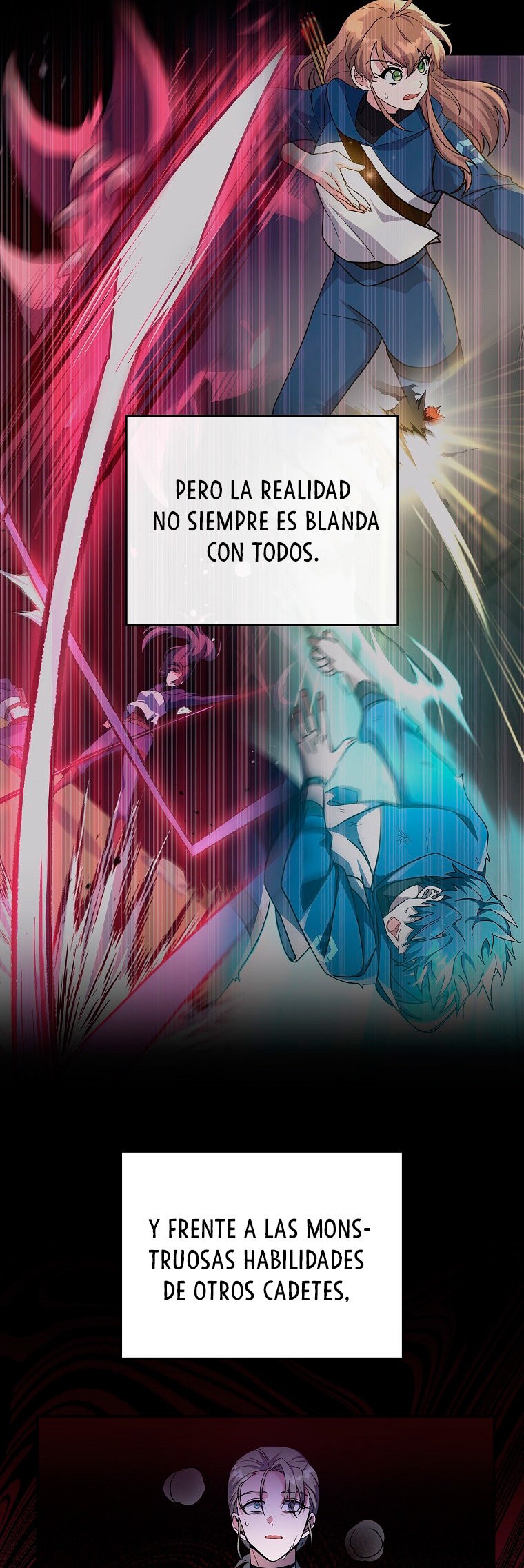 Read EL extra de la novela (es) Manga Online